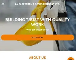 Foto de L.A. Carpentry and Refurbishment