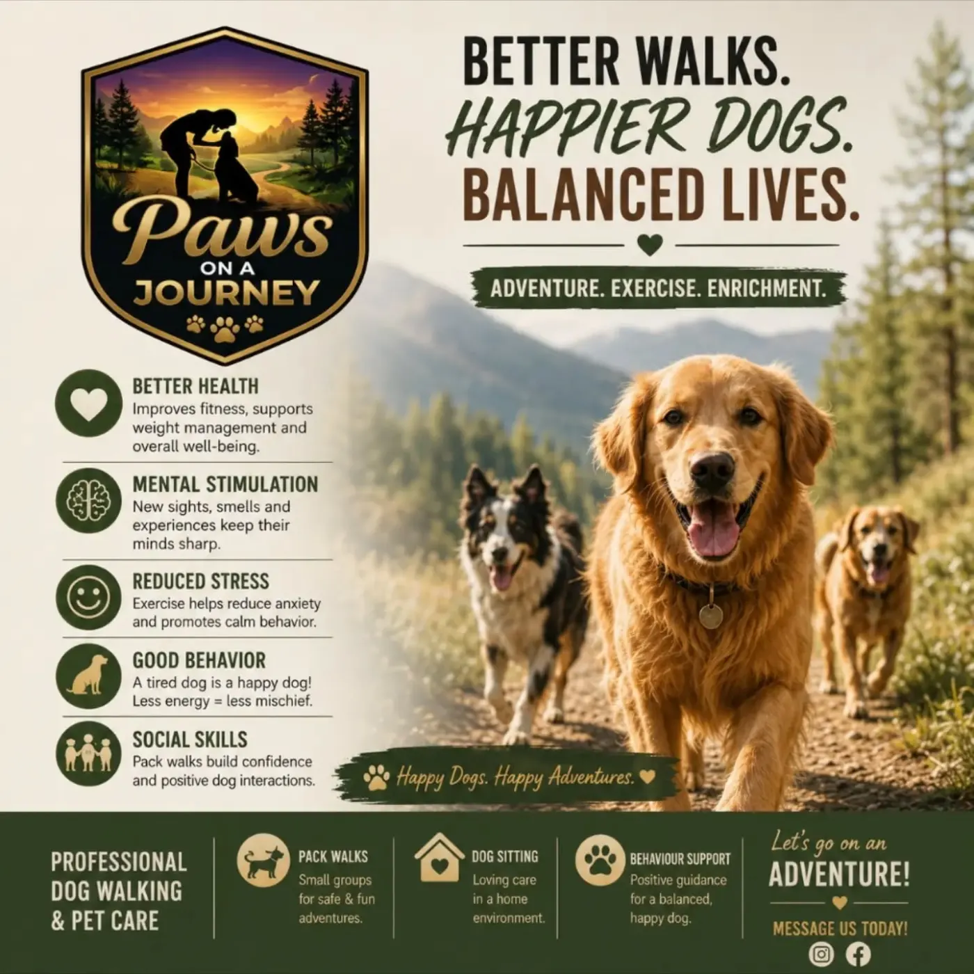 Foto de Paws On A Journey