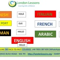 Foto de London Lessons