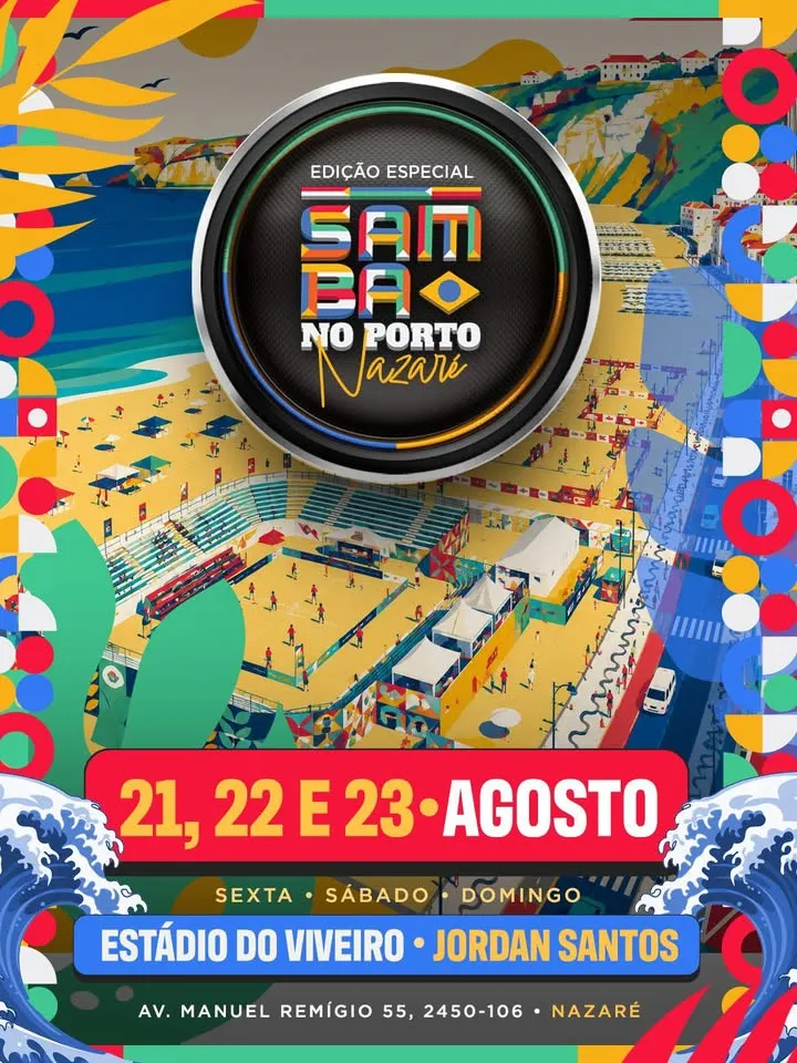Samba No Porto