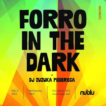 Foto de Forro in the Dark