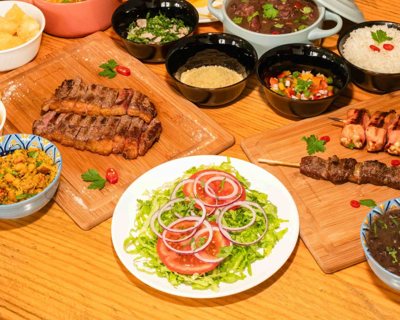 Saudade Brasil Restaurante