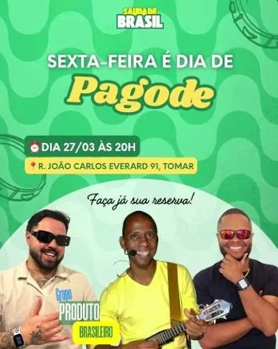 Foto de Saudade Brasil Restaurante
