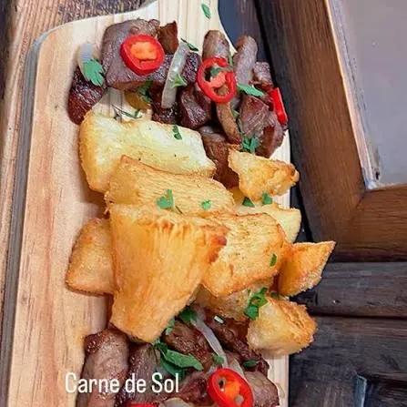 Foto de Saudade Brasil Restaurante