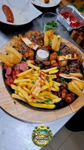 Foto de Saudade Brasil Restaurante