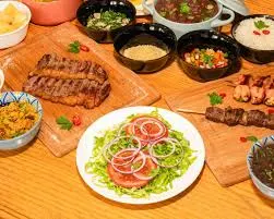 Foto de Saudade Brasil Restaurante