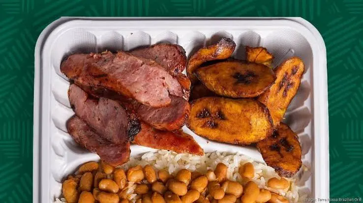 Foto de Terra Nossa Brazilian Grill The Avenues