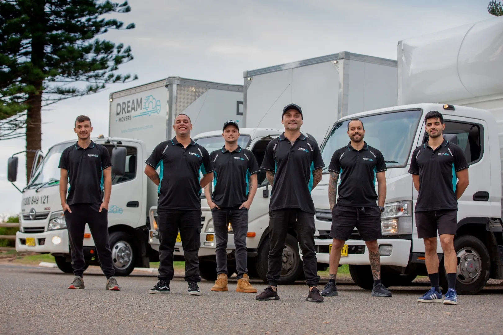 Dream Movers
