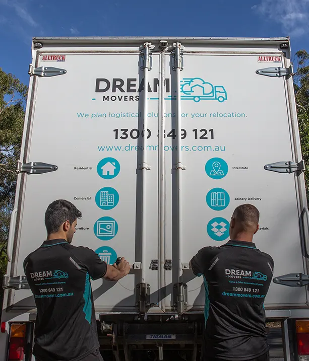 Foto de Dream Movers