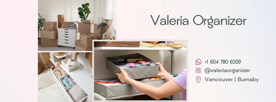 Valeria Organizer