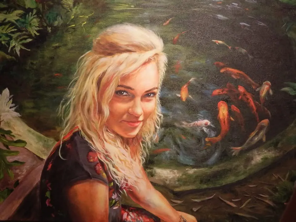 Dirce Kennedy Art