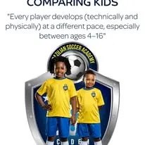 Foto de Brazilian Soccer Academy (BSA)