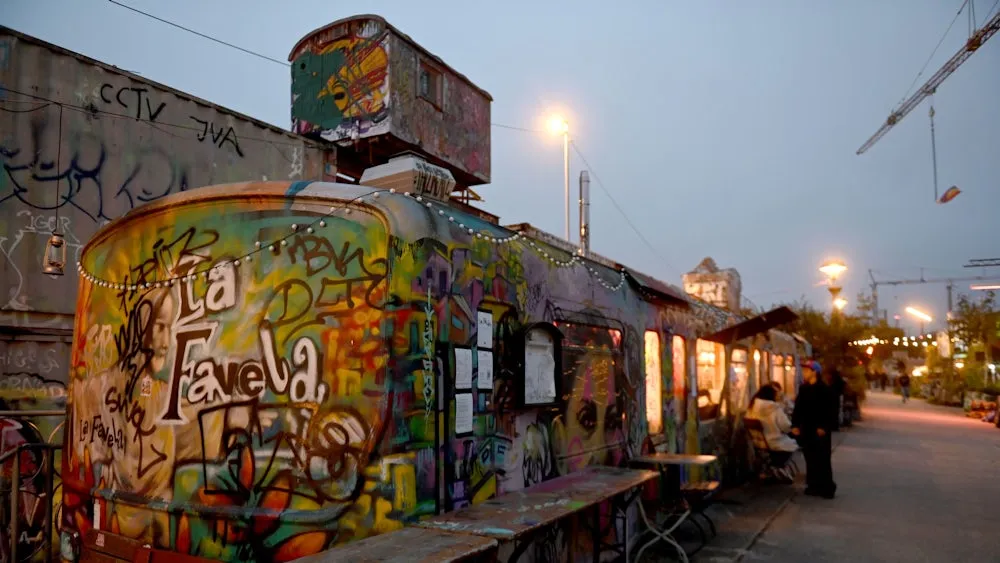 La Favela Restaurant