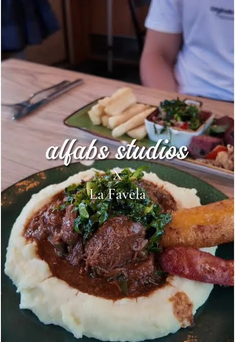 Foto de La Favela Restaurant