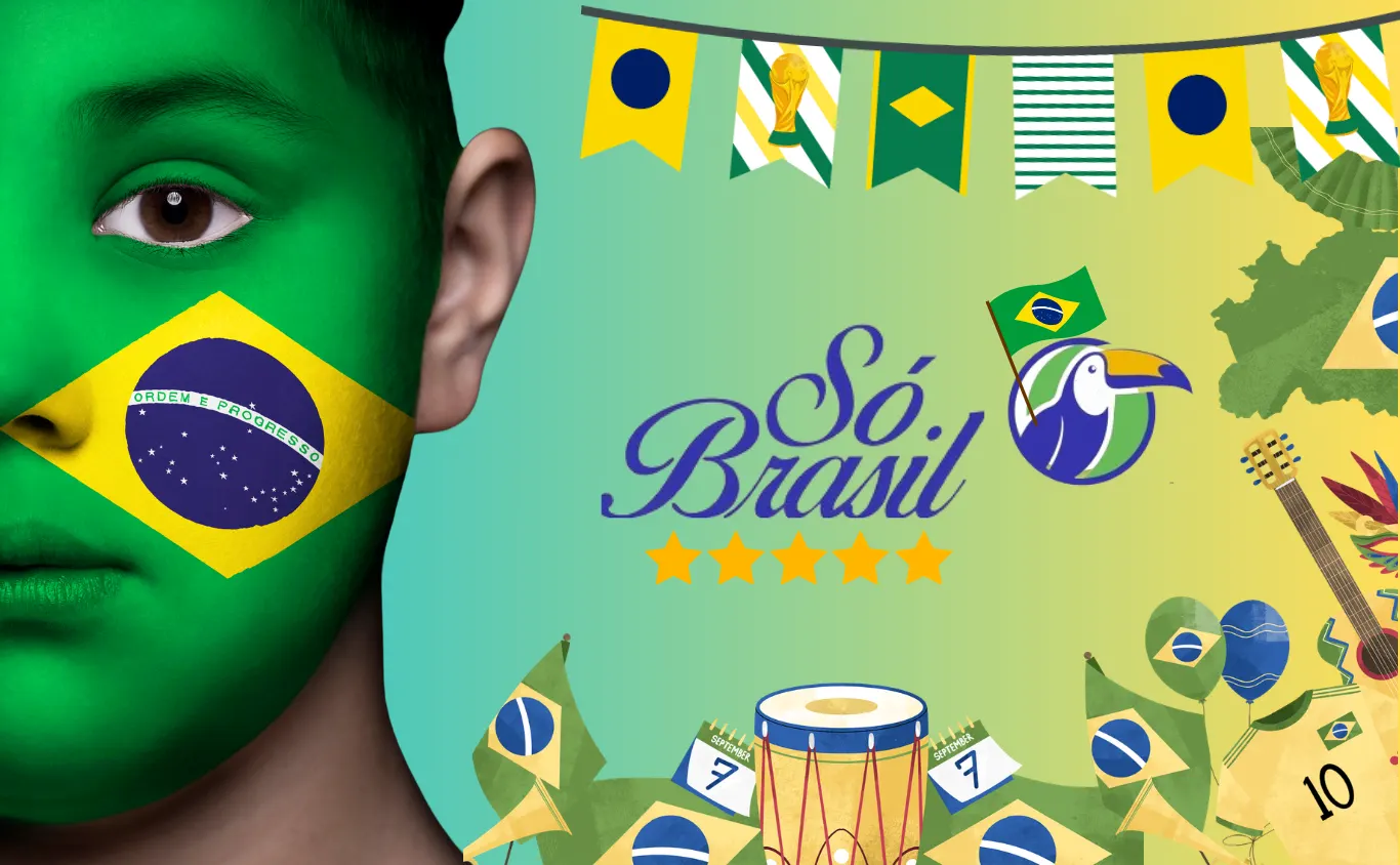 Foto de Só Brasil (Brazilian Market)