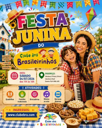 Foto de Clube dos Brasileirinhos (Clubebra)