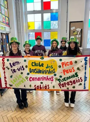 Foto de Clube dos Brasileirinhos (Clubebra)
