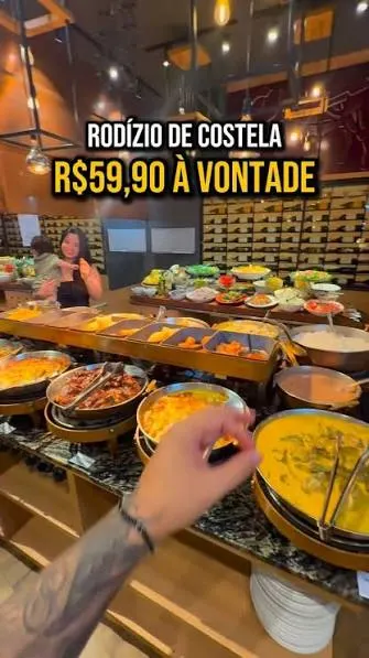 Foto de Pantanal Rodizio