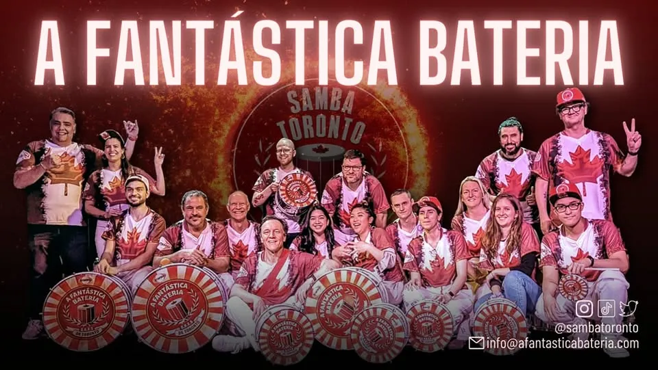 Escola de Samba de Toronto (A Fantástica Bateria)