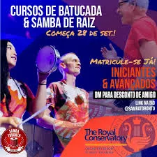 Foto de Escola de Samba de Toronto (A Fantástica Bateria)