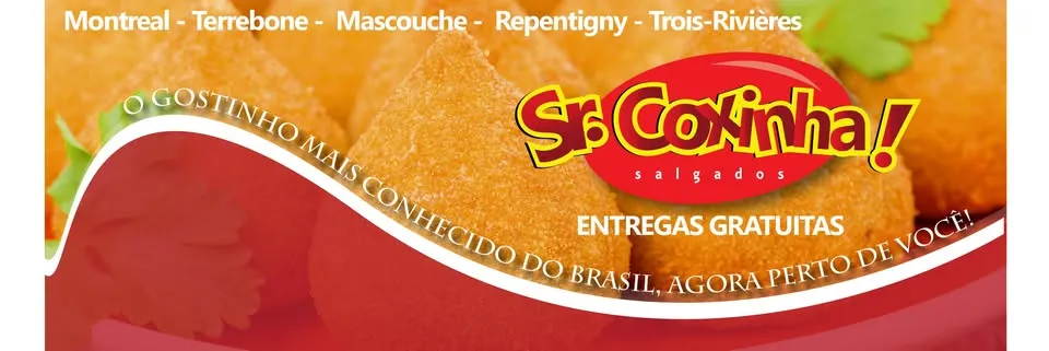 Sr. Coxinha