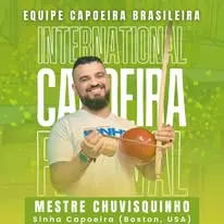 Foto de Equipe Capoeira Brasileira — Montréal Canada