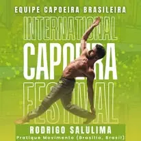 Foto de Equipe Capoeira Brasileira — Montréal Canada