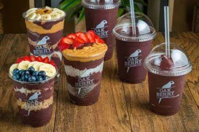 Foto de Oakberry Açaí Bowls (Miami Beach)