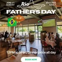Foto de Rio Brazilian Steakhouse