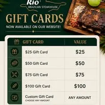 Foto de Rio Brazilian Steakhouse