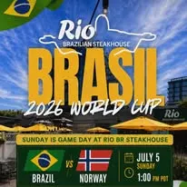 Foto de Rio Brazilian Steakhouse