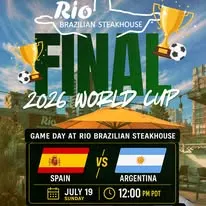 Foto de Rio Brazilian Steakhouse