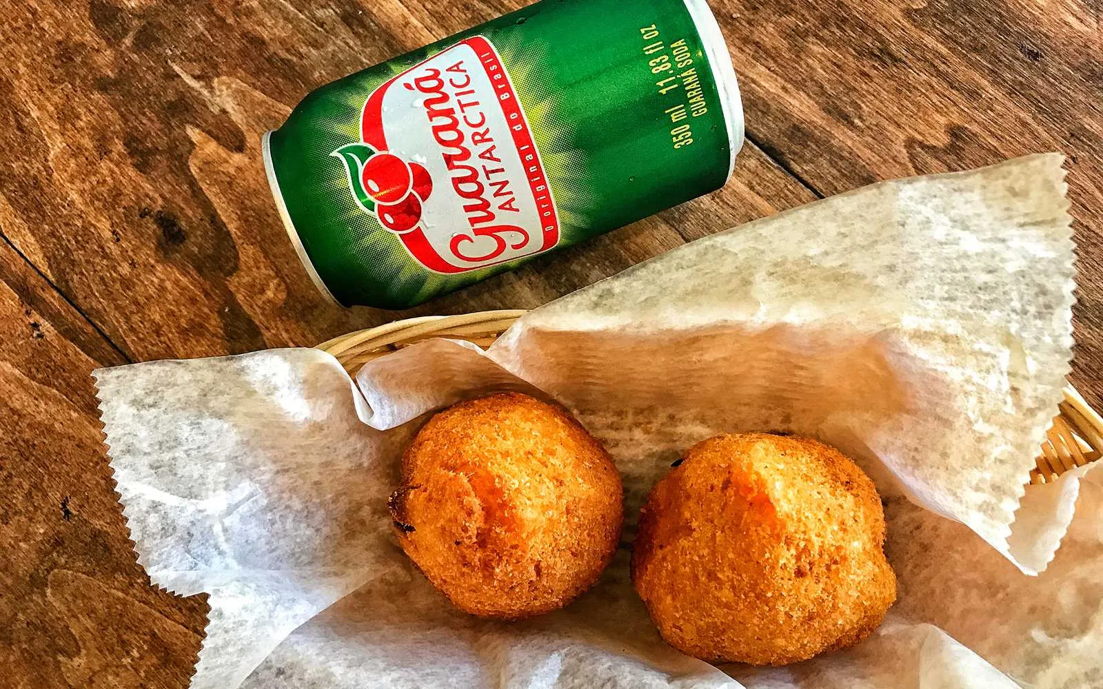 New York Pao De Queijo