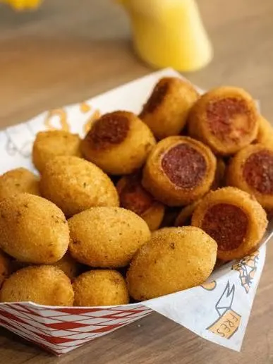 Foto de Love Snacks Coxinha & Cia Orlando
