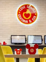 Foto de Love Snacks Coxinha & Cia Orlando
