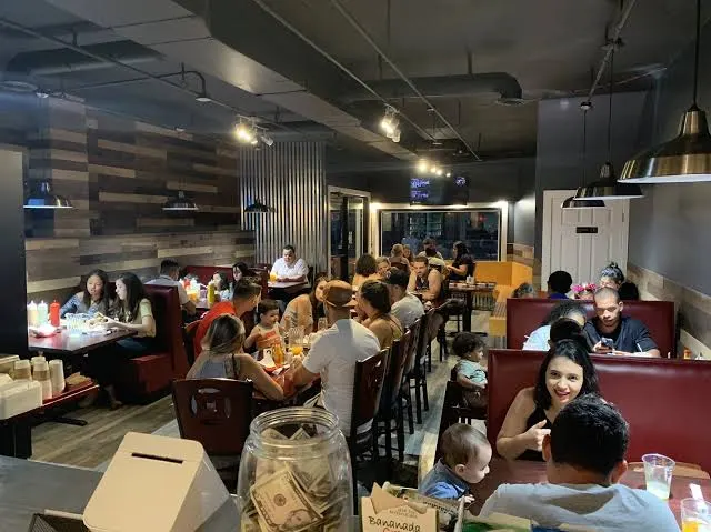 Foto de Sergio’s Restaurant and Burger Jacksonville
