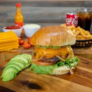 Foto de Sergio’s Restaurant and Burger Jacksonville