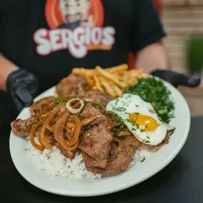 Foto de Sergio’s Restaurant and Burger Jacksonville