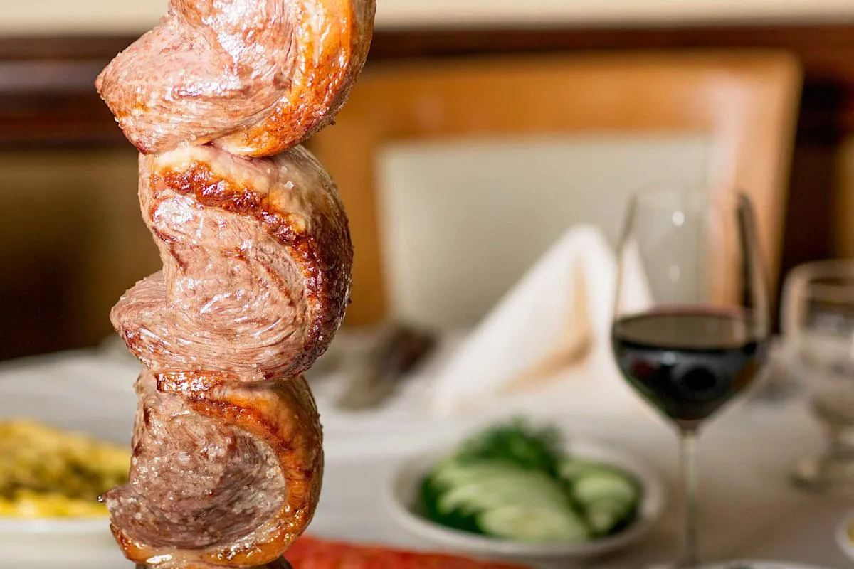 Plataforma Steakhouse