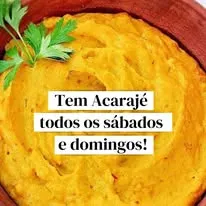 Foto de Dona Ana Baiana