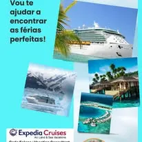 Foto de Carla Solano — Agente de Viagens