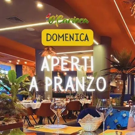 Foto de Ristorante O'Carioca