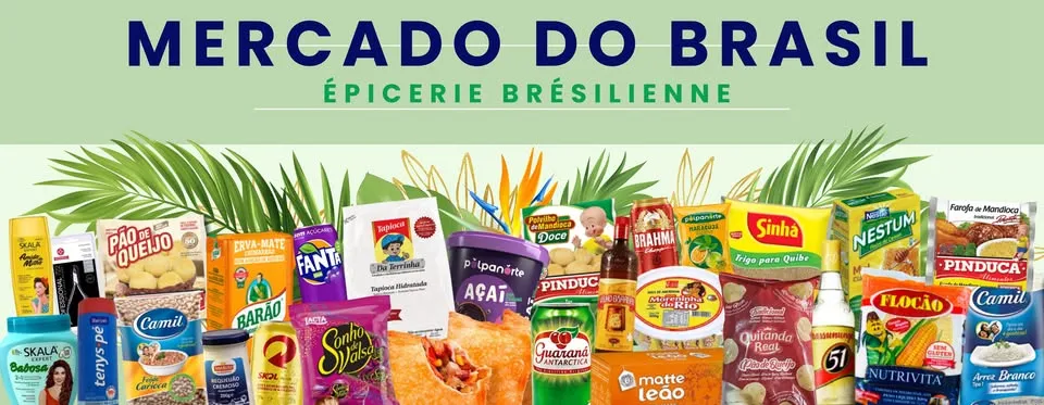 O Mercado do Brasil