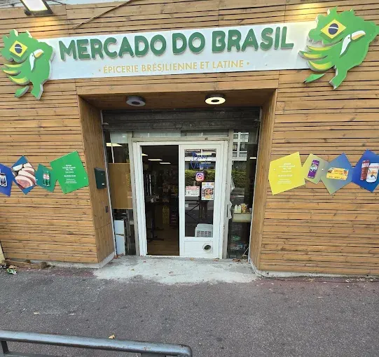 Foto de O Mercado do Brasil