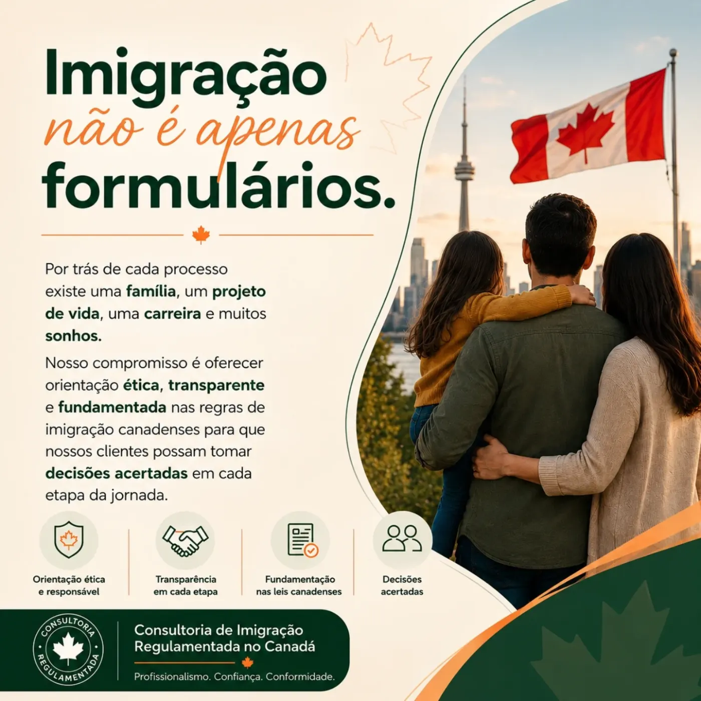 Foto de Costaline Canadian Immigration Consulting