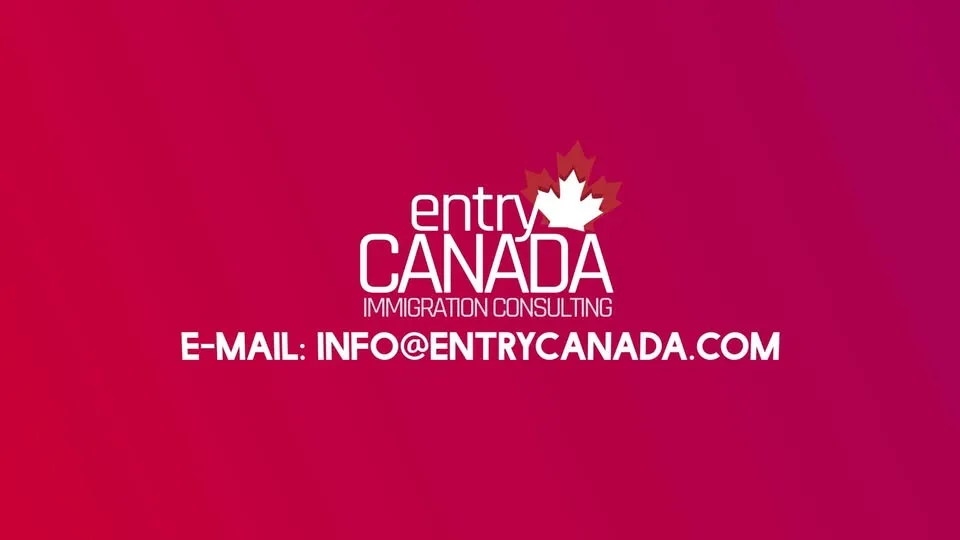 Entry Canada — Immigration Consultant
