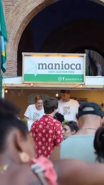 Foto de Manioca Gluten Free
