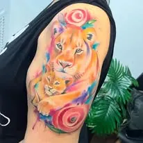 Foto de Arthur Oliveira (Tatuador)