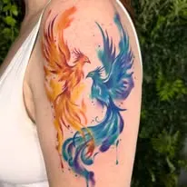 Foto de Arthur Oliveira (Tatuador)
