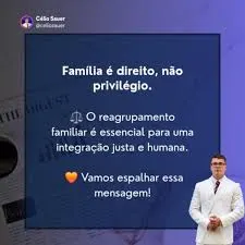 Foto de Célio Sauer (Sauer Advocacia Internacional)